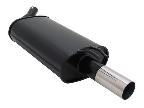 Sportovní výfuk Novus Renault Twingo 1x60mm