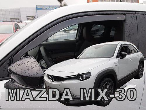 Deflektory-ofuky oken Mazda MX-30