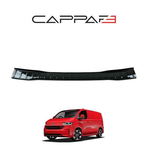 Plastový kryt zadního nárazníku Volkswagen Multivan T7 - lesklý