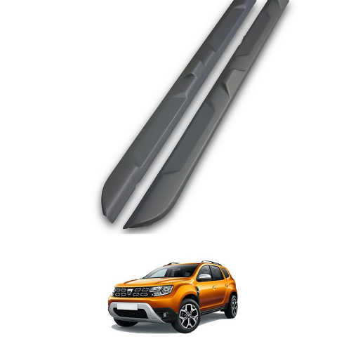 Plastové kryty prahů Dacia DUSTER II