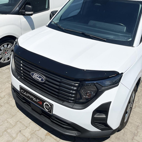 Plexi lišta přední kapoty FORD Transit / Tourneo Courier II