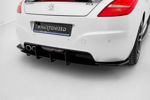 Difuzor zadního nárazníku Peugeot RCZ