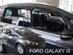 Deflektory-ofuky oken Ford Galaxy