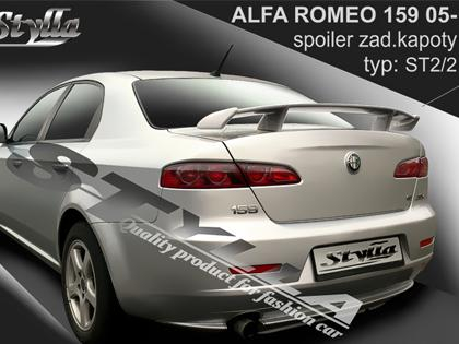 Křídlo - spoiler kufru Alfa Romeo 159