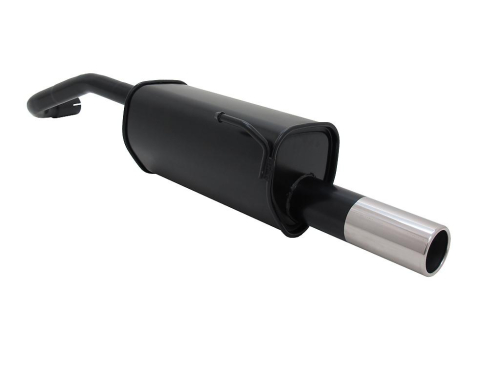 Sportovní výfuk Novus Seat Arosa 1 x 76mm