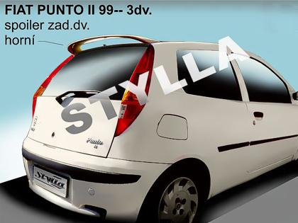 Stříška Fiat Punto