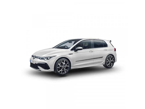 Lišty dveří Volkswagen Golf-R VIII