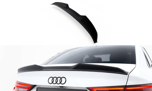 Křidélko - spoiler kufru 3D Audi RS3 Sedan 8V / 8V Facelift