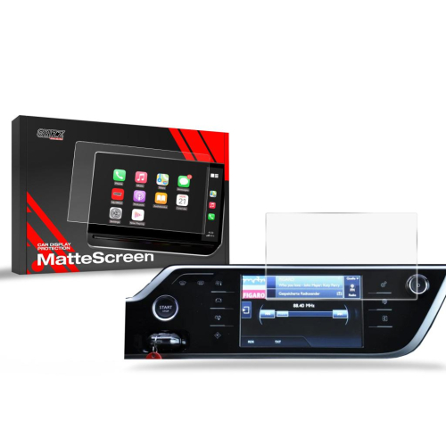 Matná folie na LCD display navigace Citroen C4 Picasso