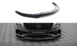 Přední spoiler nárazníku V.1 Mercedes-Benz A Class (W176) AMG-Line Facelift