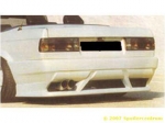 Zadní nárazník BMW E30