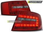 Zadní čirá světla s LED Audi A6 4F červené