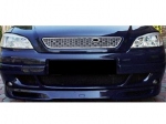 Spoiler předního nárazníku Opel Astra G