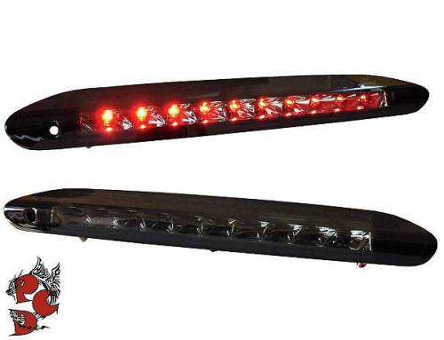 LED brzdové světlo pro Škoda Octavia II combi - kouřové