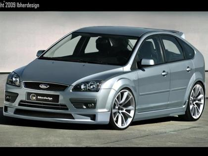 Body kit Ford Focus - MAD_XEN