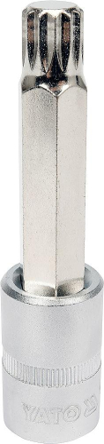 Bit 1/2" M14 L=100 mm vícezubý
