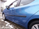 Lišty dveří Nissan Micra V