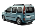 Nerez kryty klik Renault Kangoo II - 6 ks