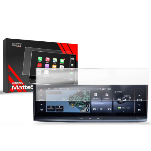 Matná folie na LCD display navigace Opel Grandland (2025)