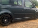 Prahy Volkswagen Caddy 2K