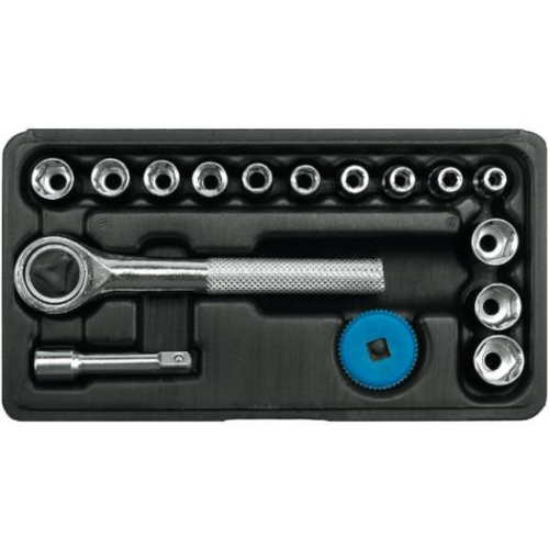 Gola sada 1/4" 16 ks