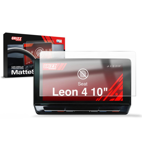 Matná folie na LCD display navigace Seat Leon 4