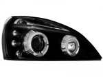 Přední světla s Angel Eyes a LED Renault Clio II
