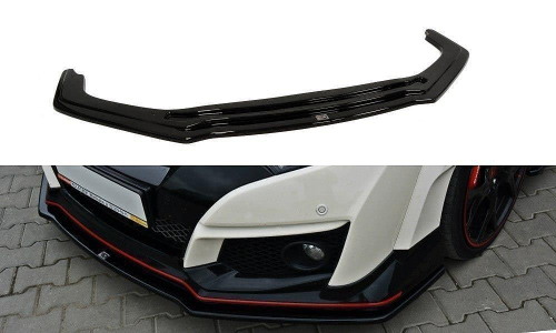 Přední spoiler nárazníku v1 Honda Civic IX Type R