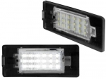 LED osvětlení SPZ Volkswagen