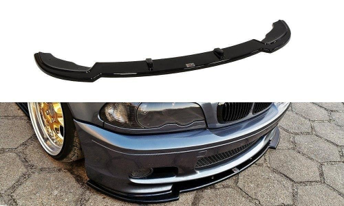 Spoiler předního nárazníku BMW 3 E46 M-Pack Coupe