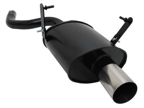 Sportovní výfuk Novus Mini Cooper/One/Cabrio 1x90mm RL-Design