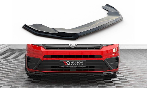 Přední spoiler nárazníku V.2 Volkswagen Crafter Mk2