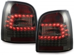 Zadní LED světla Audi A4 B5 Avant - kouřové
