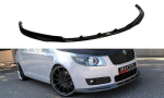 Spoiler předního nárazníku Škoda Fabia II