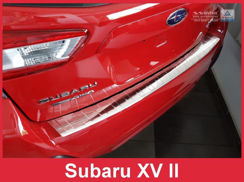 Kryt prahu zadních dveří Subaru XV II CROSSOVER 