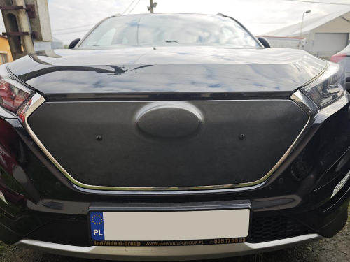 Zimní clona masky chladiče Hyundai Tucson III