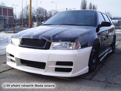 Přední nárazník Škoda Octavia