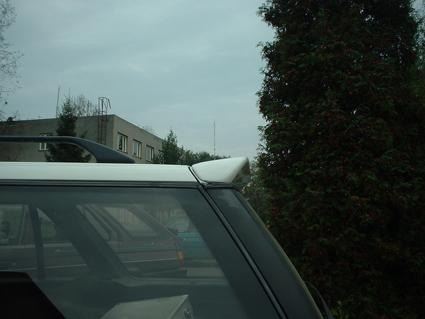 Stříška Peugeot 405