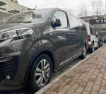 Plastové lemy blatníků Toyota Proace III