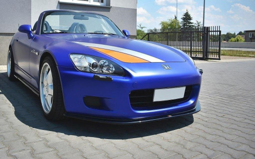 Přední spoiler nárazníku v1 Honda S 2000 