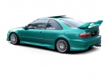 Prahy Honda Civic V MK5 kupé