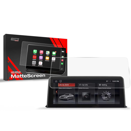 Matná folie na LCD display navigace BMW M2 F87