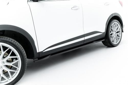 Nástavky prahů MG HS Mk1 Facelift