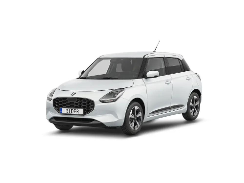 Lišty dveří Suzuki Swift 