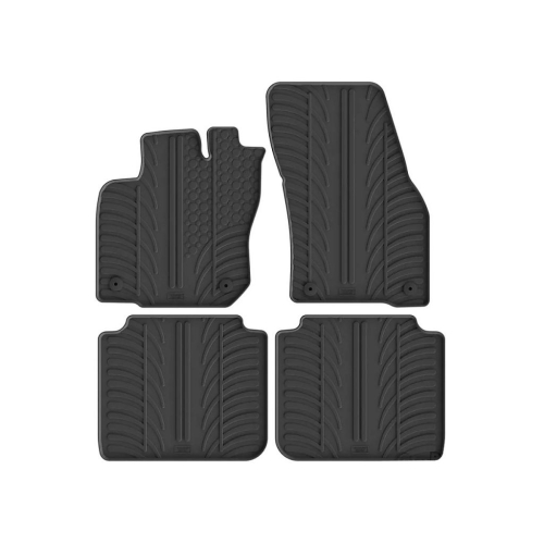 Gumové autokoberce Gledring VW Tayron