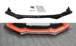 Spoiler předního nárazníku v2 Toyota GT86 facelift