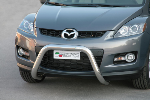 Přední ochranný nerez rám Mazda CX-7