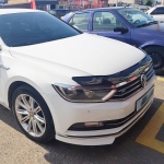 Plexi lišta přední kapoty Volkswagen Passat B8