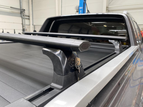 Příčné nosiče pro použití s EGR ROLLTRAC - HEAVY DUTY