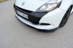 Spoiler předního nárazníku v1 Renault Clio MK3 RS facelift